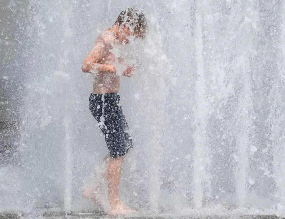 Пореден ден с температури от над 40 градуса в Гърция, Кипър и Турция