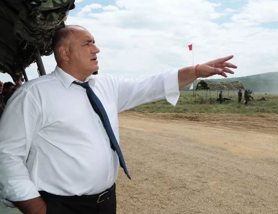 Борисов откри разширеното трасе на „Балкански поток”