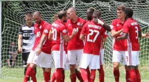 ЦСКА надигра, но загуби срещата срещу съперника на Лудогорец в Шампионска лига