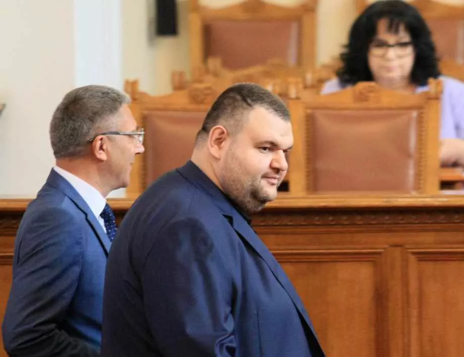 Доган и Пеевски били изнудвани за 12 млн. евро, твърди Специализираната прокуратура