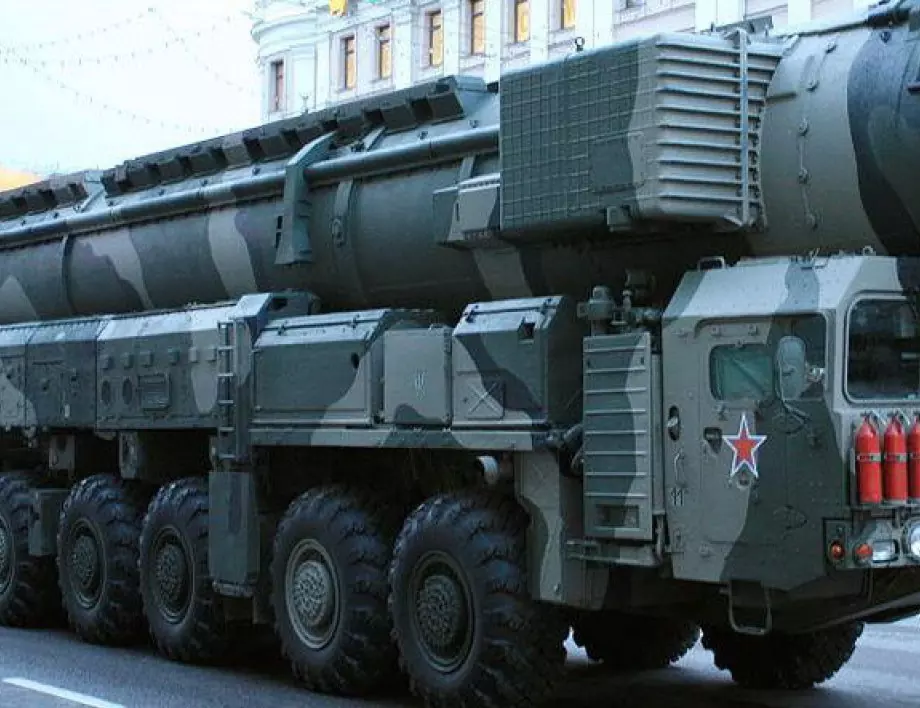 Русия изстреляла "уникална междуконтинентална балистична ракета"