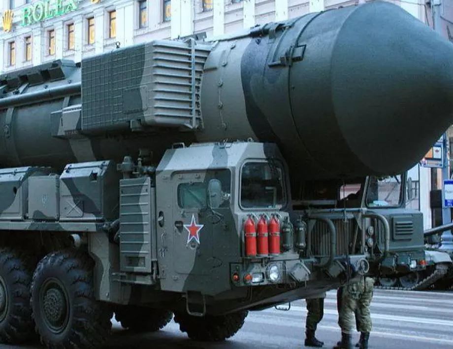 Руски депутат: Една ракета "Сармат" и Великобритания вече я няма (ВИДЕО)