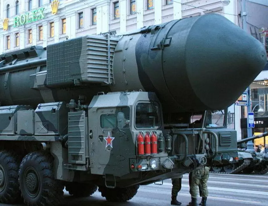 Русия потвърди колко междуконтинентални балистични ракети ще изстреля през 2024