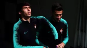 Звездата на Атлетико: Искам да съм като Кристиано Роналдо