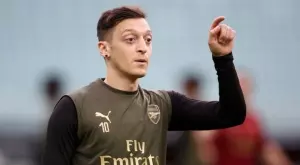 Месут Йозил с голямо обещание преди ключовия за Арсенал мач Тотнъм - Манчестър Сити