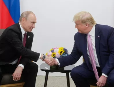 Тръмп към Путин на Г-20: Не се бъркайте в изборите, г-н президент