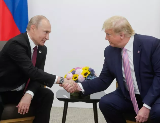 Тръмп към Путин на Г-20: Не се бъркайте в изборите, г-н президент
