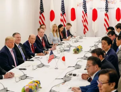 Срещата на Г-20 в Осака - куп въпроси и малко отговори