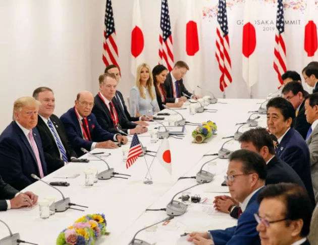 Срещата на Г-20 в Осака - куп въпроси и малко отговори