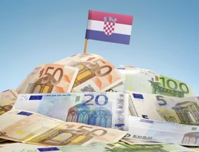 Хърватия е готова да приеме еврото преди България