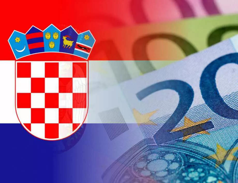 Минималната работна заплата в Хърватия става 435 евро 