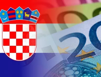Хърватия преминава към еврото през 2023 година