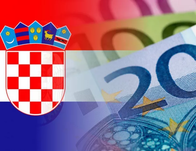 Хърватия официално кандидатства за еврозоната, очаква да влезе през 2023 г.