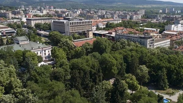 В Стара Загора има гратисен период за паркирането