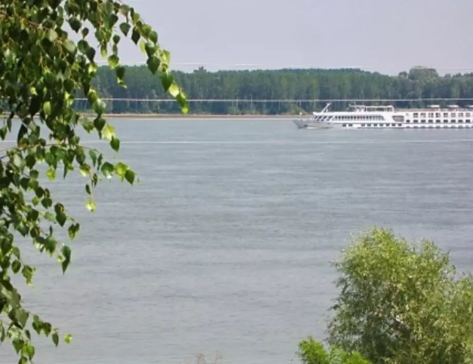Нивото на Дунав при Лом се покачва плавно и достигна 665 сантиметра