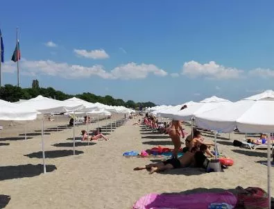 20 хиляди туристи по-малко са пристигнали по Южното Черноморие през май