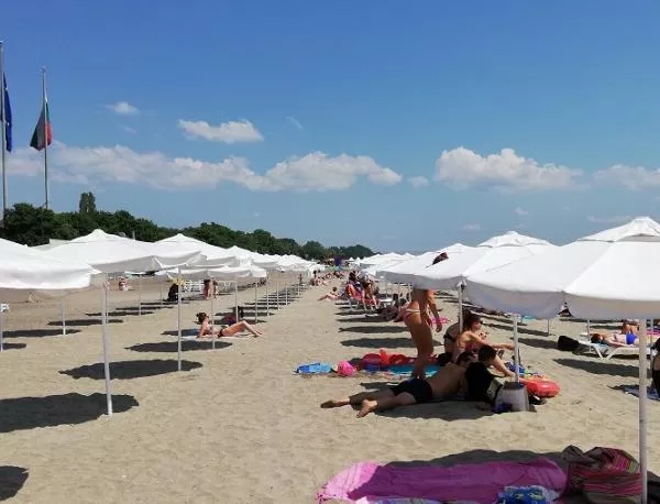 20 хиляди туристи по-малко са пристигнали по Южното Черноморие през май