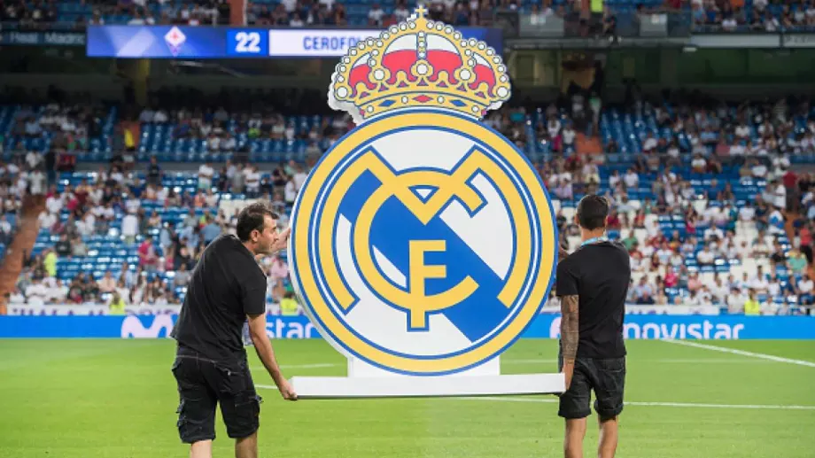 Играчите, които спорят за званието "издънка на века" в Реал Мадрид, събрани в 1 състав