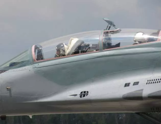 Британски изтребители са прихванали руски военен транспортен самолет при Естония