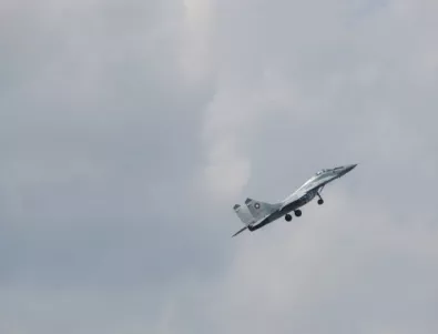 Британски разузнавателен самолет извърши полет над Черно море 