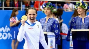 Настръхващо: Националният химн отново звуча в Минск в чест на Станимира Петрова (ВИДЕО+СНИМКИ)