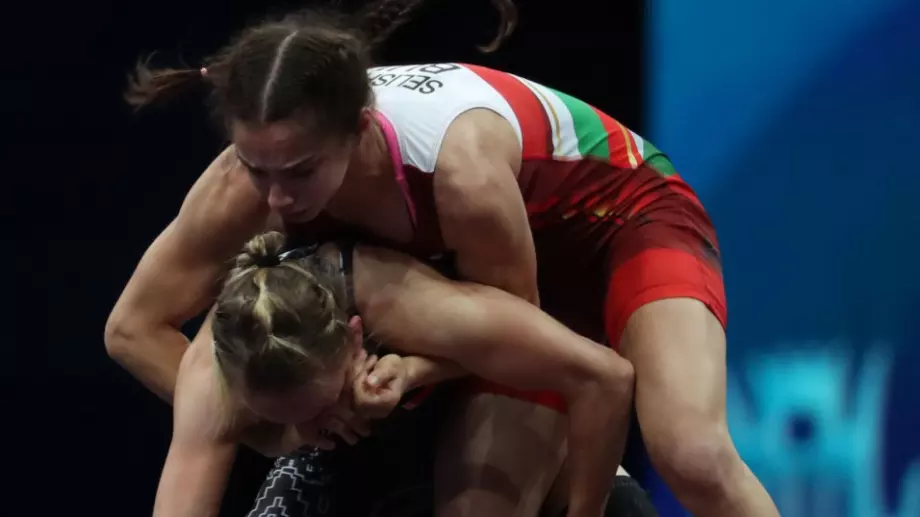 Миглена Селишка и Евелина Николова спечелиха квоти за Олимпиадата в Токио