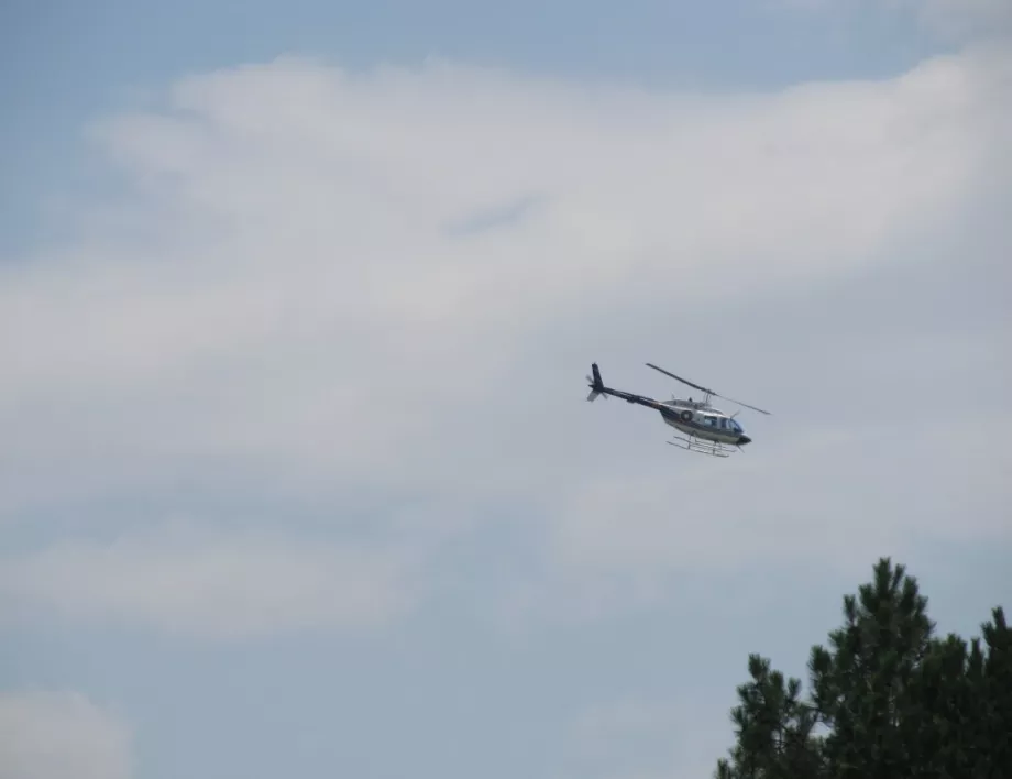 Военен хеликоптер се разби в Русия 