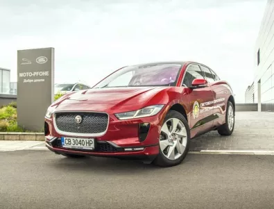 Ток и жица: Защо електрическият Jaguar I-PACE стана Световен и Европейски автомобил на 2019 година (тест-драйв)
