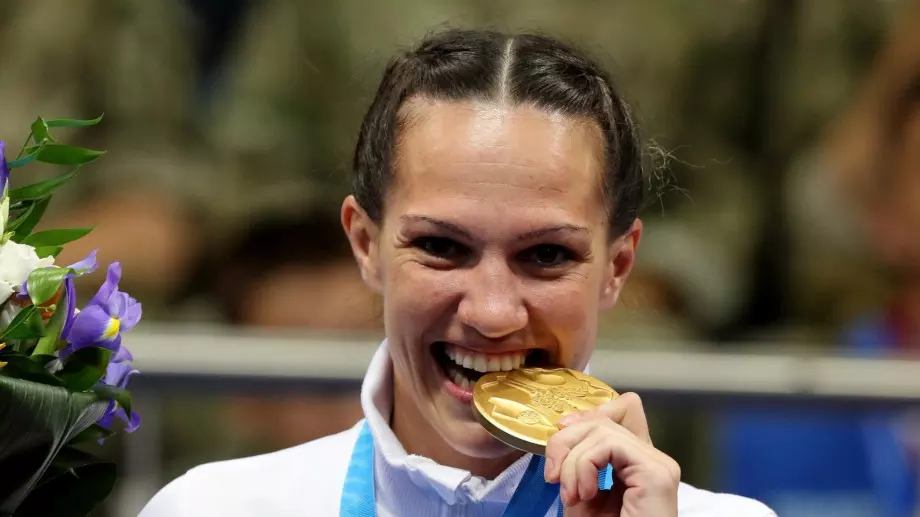 Станимира Петрова потвърди, че нейна основна цел е Олимпиадата