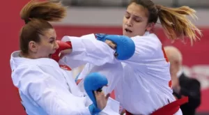 "Златна" Ивет Горанова на Европейските игри в Минск