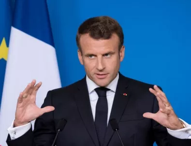 Френски медии и политици скочиха срещу президента Макрон