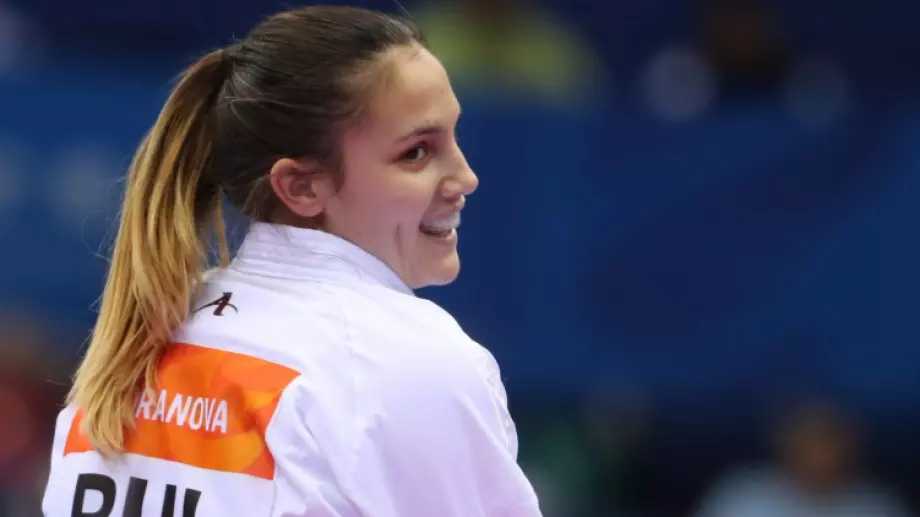 Сребърната Ивет Горанова: Трето Световно и трети медал! 