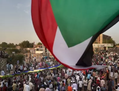 Судан иска мирно споразумение с Израел 