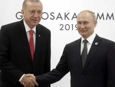 Кремъл съобщи за предстоящо посещение на Владимир Путин в Турция 