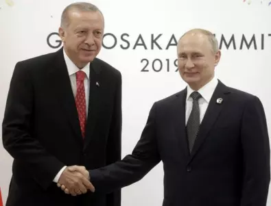 Африканският коз на Путин срещу Ердоган в зърнената сделка