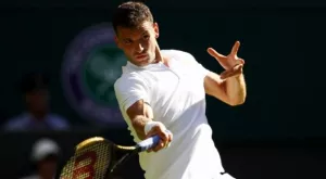 След провала на Уимбълдън: Григор Димитров "излетя" от топ 50 на света