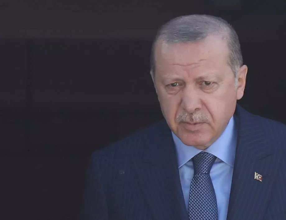 Ердоган настоява турските войски да останат в Кипър 
