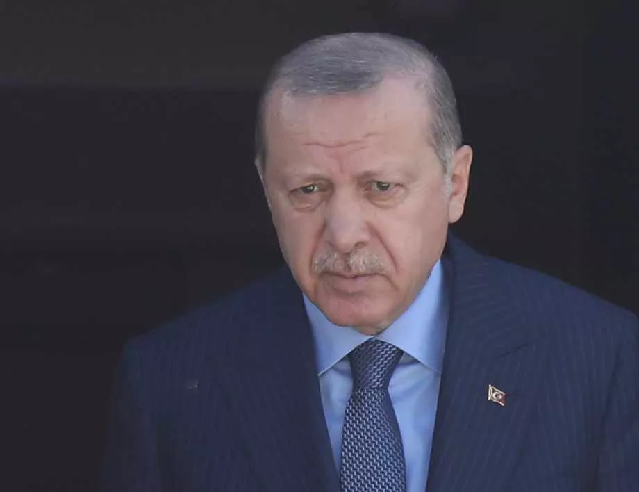 Ердоган: Операцията в Сирия ще продължи, докато заплахата не бъде премахната 