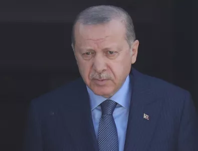 Ердоган: Очакваме САЩ да улеснят изтеглянето на кюрдските отряди от Северна Сирия