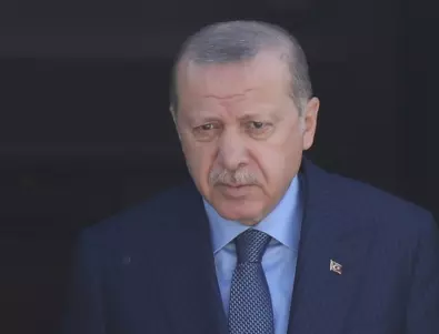 Ердоган уволни директора на централната банка в Турция