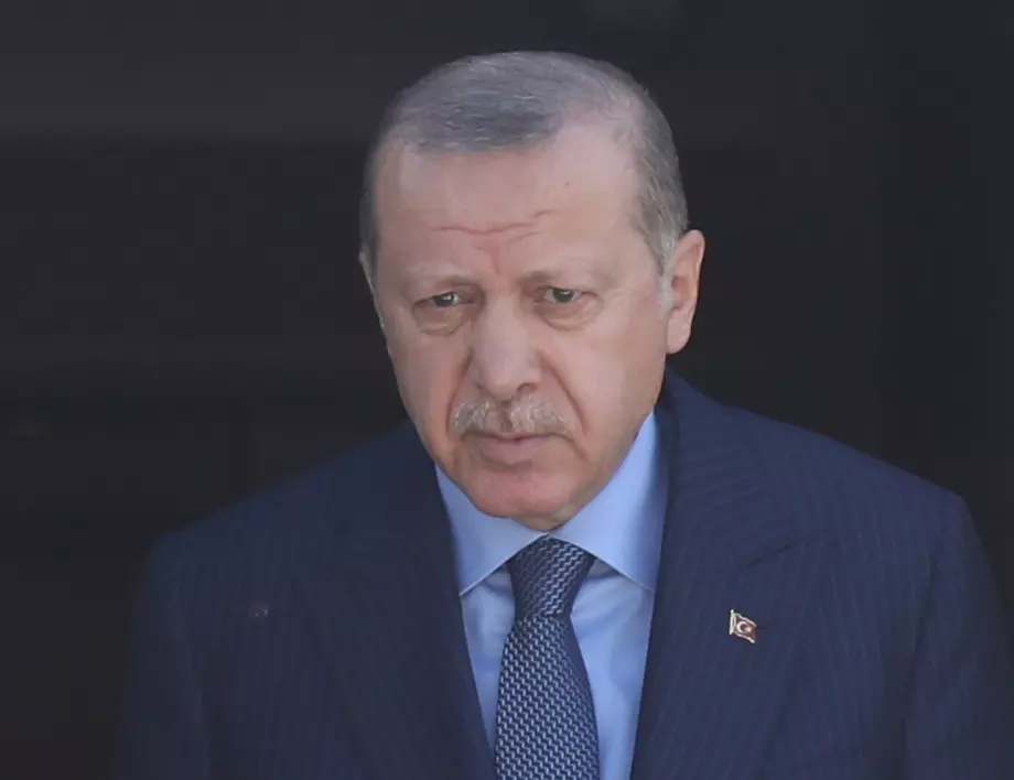 Ердоган: Ще продължим да търсим газ в Средиземно море 