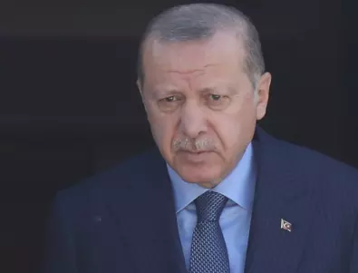 Ердоган се разсърди на Великобритания и отмени участието си на СОР26