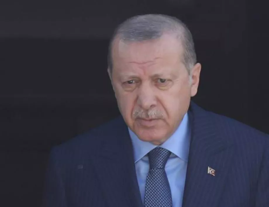 Ердоган: Няма доказателства, че С-400 ще навредят на F-35 или НАТО 