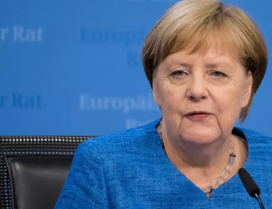 Климатичните промени – тема на новогодишната реч на Ангела Меркел
