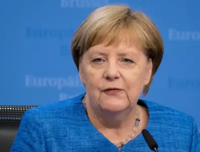  Меркел ще се срещне с  Путин за кризата в Близкия изток 