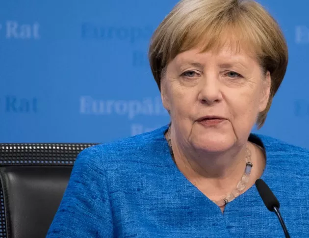 Здравето на Меркел е личен въпрос, смятат германците