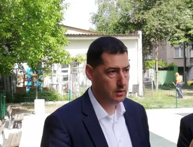 Иван Тотев: Който и да е кандидат за кмет от ГЕРБ, ние всички ще работим за него