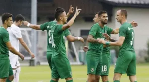 Титуляр в Лудогорец е с контузия след Суперкупата