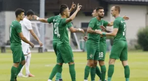 Късна драма измъкна Лудогорец от издънка срещу "Бистришките тигри" в Разград