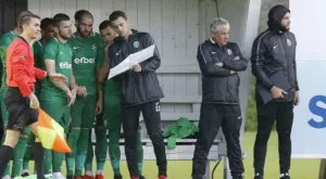 Къде да гледаме реванша в Шампионска лига между Лудогорец и Ференцварош?